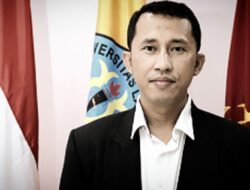Yusdianto Nilai Gugatan Raden Ismail Bukan Ranah PN