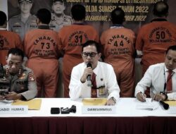 Korupsi Proyek Lapangan Olahraga OKI Segera Sidang