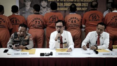 Korupsi Proyek Lapangan Olahraga OKI Segera Sidang