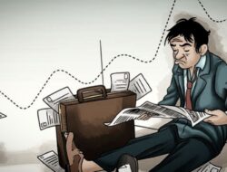 Jumlah Pengangguran Lampung Versi BPS
