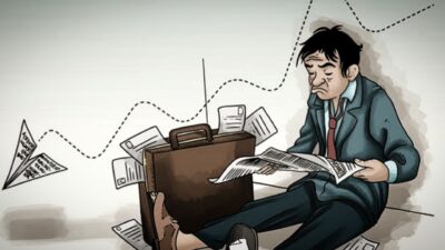 Jumlah Pengangguran Lampung Versi BPS