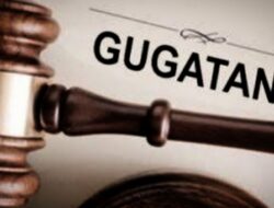 Bupati Lampung Utara Digugat ke Pengadilan