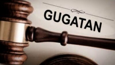 Bupati Lampung Utara Digugat ke Pengadilan