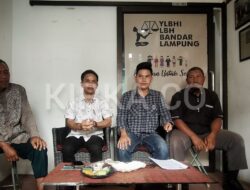 LBH Bandar Lampung Tolak PPHAM Talang Sari