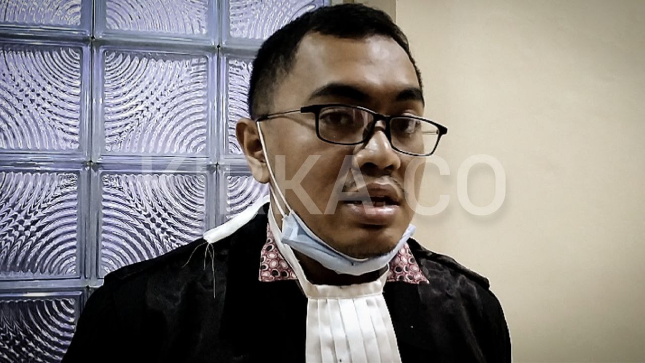 PK Terpidana Korupsi Randis Lampung Timur Masuk Kesimpulan