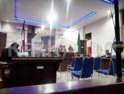 PK Terpidana Korupsi Randis Lampung Timur Masuk Kesimpulan