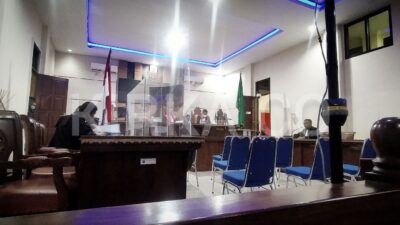 PK Terpidana Korupsi Randis Lampung Timur Masuk Kesimpulan