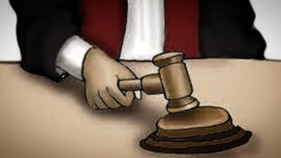 Terima Rp1 Juta Staf RSUD Sukadana Dipenjara