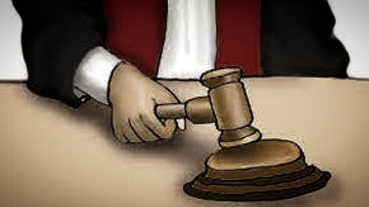 Terima Rp1 Juta Staf RSUD Sukadana Dipenjara