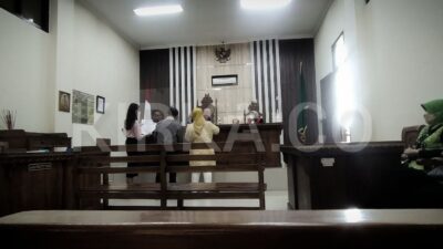 Gugatan Raden Muhammad Ismail Dinilai Kurang Serius