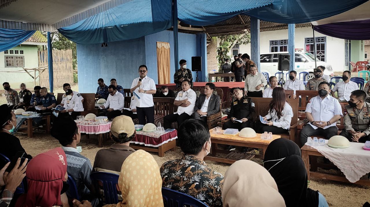 DPR Akan Lapor Kasus Malangsari ke Jaksa Agung