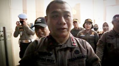 Oknum di Kasus Malangsari Baru Didengar Kajati