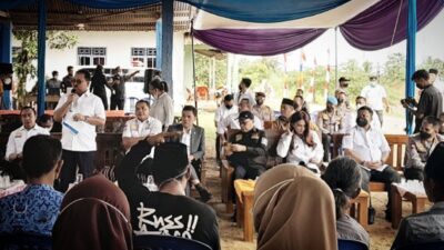 DPR Ingin Warga Malangsari Dapat Sertifikat Secepatnya