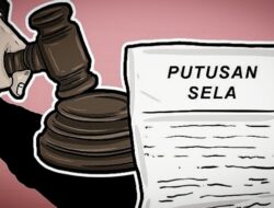 Eksepsi Ditolak Gugatan PPK PUPR Lampung Utara Dilanjutkan