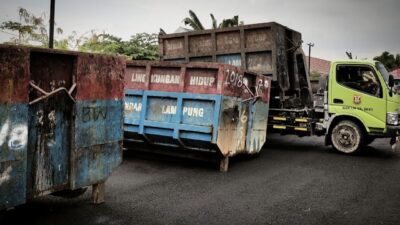 Kejari Periksa 14 ASN Terkait Korupsi Kontainer