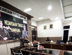 Kejati Lampung Hentikan Penuntutan Dua Perkara