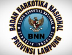 BNNP Lampung Segera Berganti Kepala