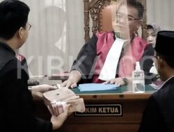 Terdakwa Korupsi DLH Metro Lunasi Kerugian Negara