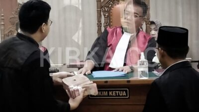 Terdakwa Korupsi DLH Metro Lunasi Kerugian Negara