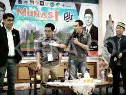 Mahmud Marhaba Resmi Nahkodai DPP PJS