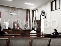 Akmal Fatoni Didakwa Korupsi Rp100 Juta Lebih