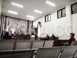 Akmal Fatoni Ajukan Penangguhan Penahanan ke PN