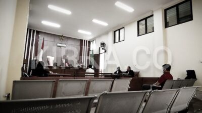 Akmal Fatoni Ajukan Penangguhan Penahanan ke PN