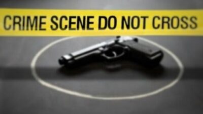 Polresta Bandar Lampung Temukan Senpi Organik Polri yang Sempat Dicuri