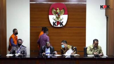 A M Syafii Respons Soal Jabatannya di Berkas Korupsi Unila