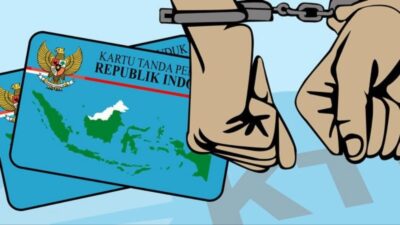 Dua Terdakwa Kasus Korupsi e-KTP Divonis 4 Tahun Penjara