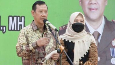 Kejari Bandar Lampung Dinilai Bagus Dari Sisi Penanganan Perkara Korupsi