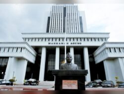 KPK Amankan Dokumen Putusan Dari Ruangan Sekretaris MA