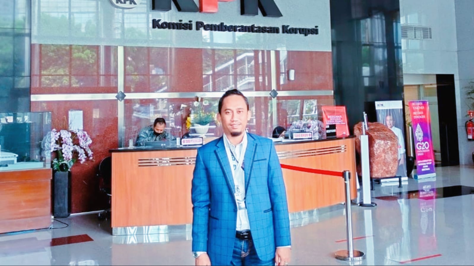 Keterangan 48 Saksi Disebut Tertuang Dalam Berkas Perkara Andi Desfiandi