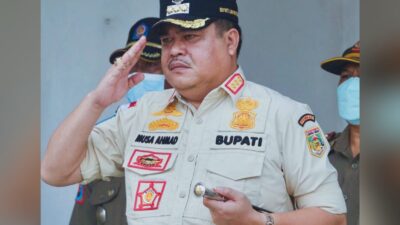 Respons Musa Ahmad Ihwal Jabatannya Dalam Berkas Perkara Korupsi Unila