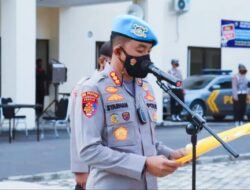 Propam Polda Lampung Telusuri Soal Pria Berbaju Gegana Todongkan Pistol