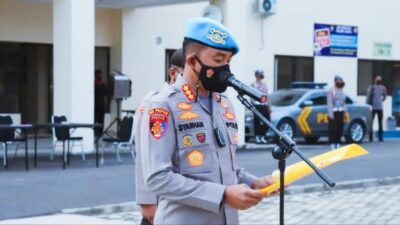 Propam Polda Lampung Telusuri Soal Pria Berbaju Gegana Todongkan Pistol