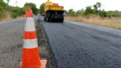 Dinas BMBK Lampung Diminta Perhatikan Kualitas Proyek Jalan Gayam Ketapang