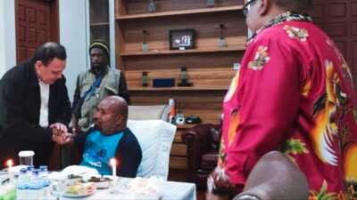 Firli Bahuri Jawab Alasan Kenapa Temui Tersangka KPK di Papua