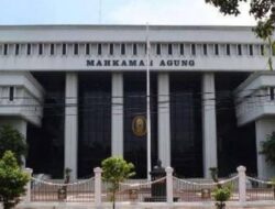 MA Sebut Inisial Hakim Agung yang Sudah Ditersangkakan KPK