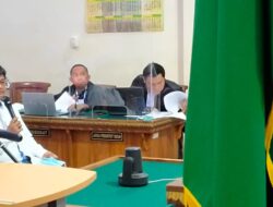Nama Herman HN Disebut Muncul Dalam BAP Saksi Kasus Unila