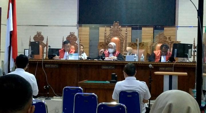 Hakim yang Sidangkan Perkara Korupsi Unila Serukan Penolakan Suap