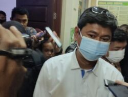 Warek II Unila Asep Sukohar Disemprot JPU KPK