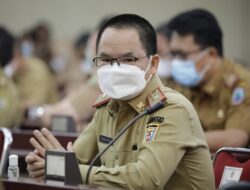 Sekda Way Kanan Saipul Respons Ihwal Perannya di Korupsi Unila