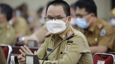 Sekda Way Kanan Saipul Respons Ihwal Perannya di Korupsi Unila