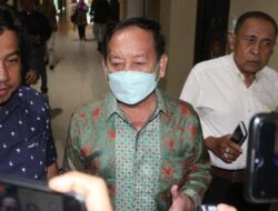 KPK Buka Alasan Kenapa Herman HN Diperiksa