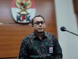 KPK Beberkan Kenapa Rektor Unila Dkk Belum Disidang