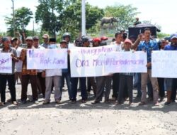 Polemik Insentif Aparatur Desa di Lampung Timur Belum Tuntas