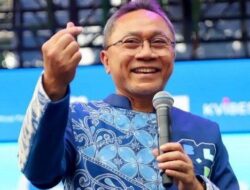 Menteri Perdagangan Zulkifli Hasan Disebut Muncul Dalam Korupsi Unila
