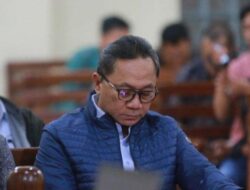 Peran Menteri Perdagangan Zulkifli Hasan Muncul di BAP Korupsi Unila