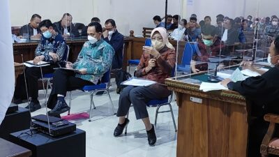 Yulianto Beberkan Praktik Saling Titip Calon Mahasiswa Sesama Dekan Unila